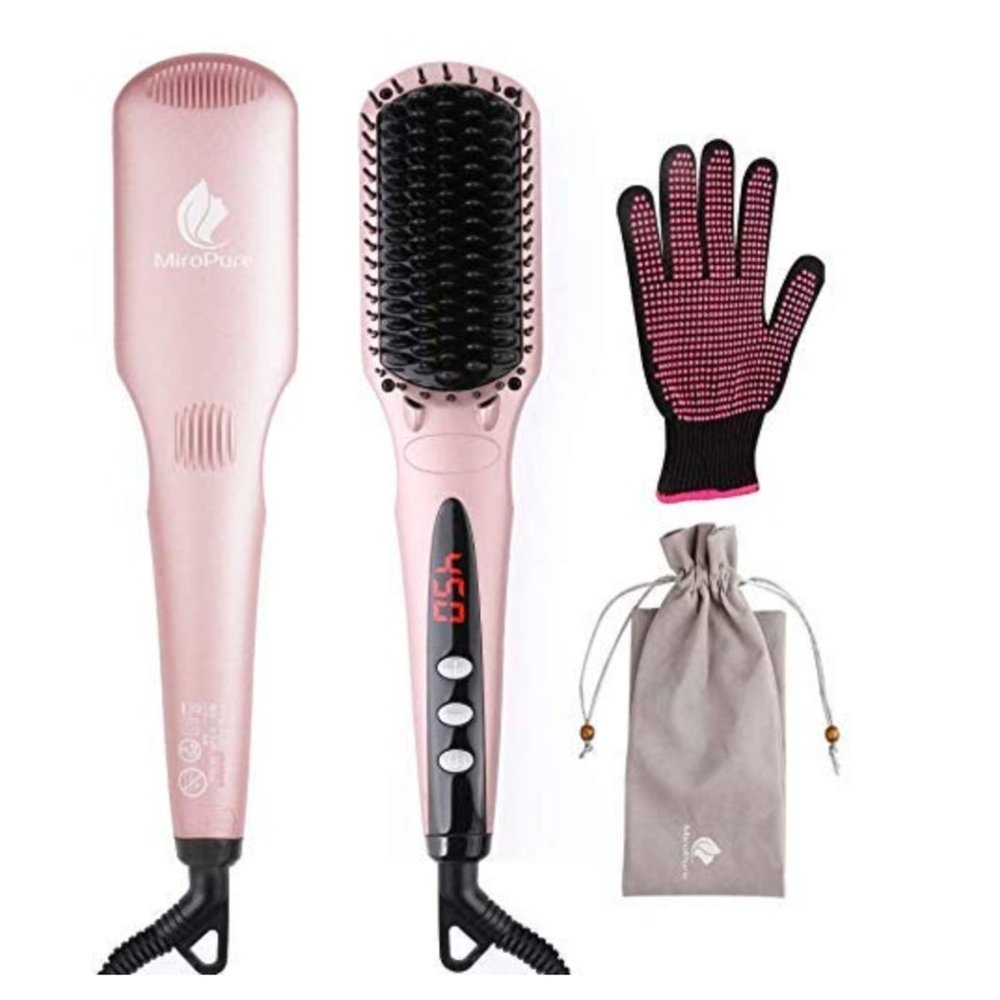 MiroPure Hair Strengthening Brush
